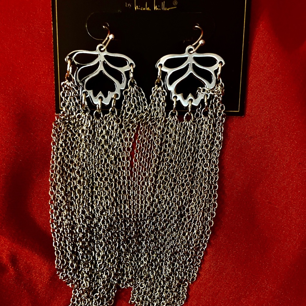 Nicole by Nicole Miller - Butterfly Earrings set